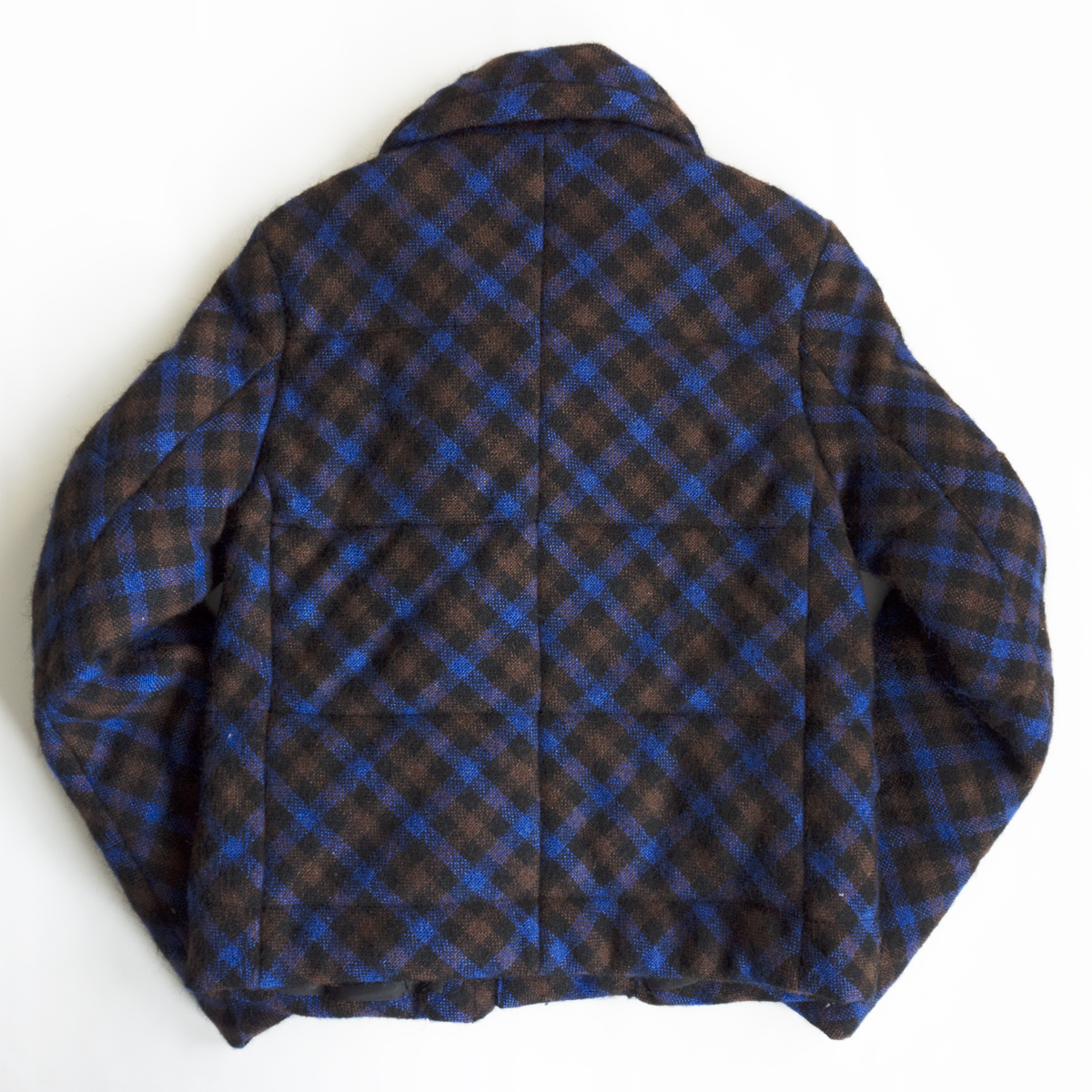 品質保証，お買い得 【美品】tricot COMME des GARCONS 【丸襟 ウール 
