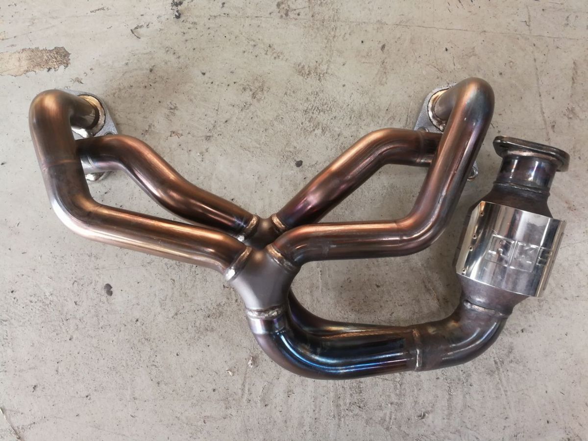 HKS キャタライザー 86 BRZ HKS エキマニ キャタライザー 86 BRZ ZN6 