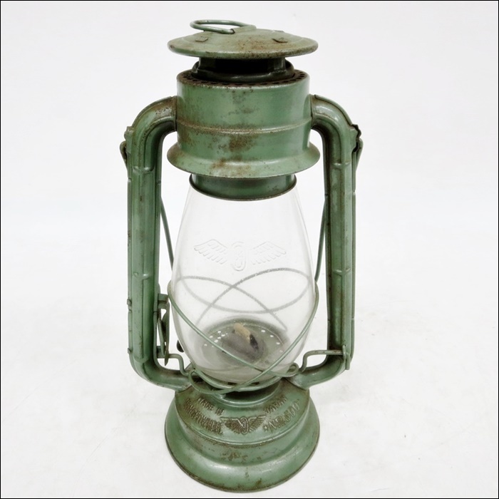 winged wheel No.1000 ハリケーンランタン ビンテージ