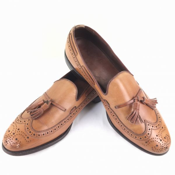 試着交換OK！Allen Edmonds/アレンエドモンズ【size10AAA/26.0-26.5 