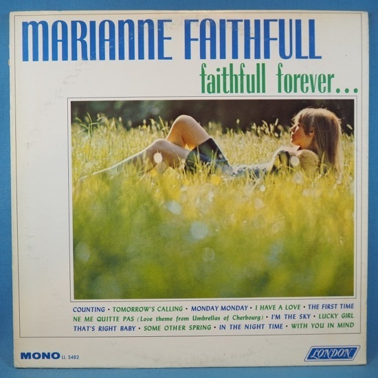 Marianne Faithfull | Music .com FAITHFULL,MARIANNE – Faithfull
