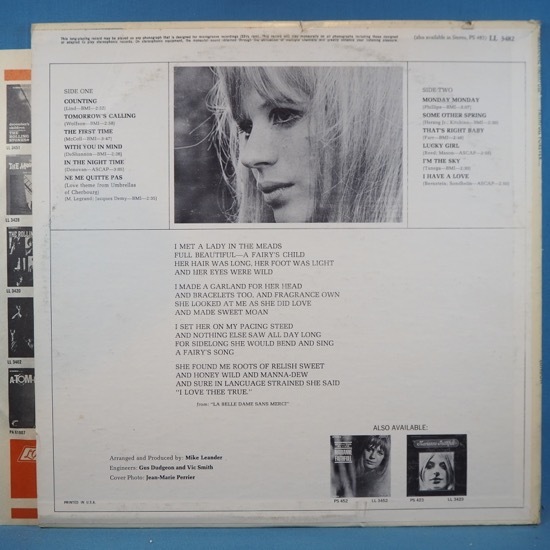 Marianne Faithfull | Music .com FAITHFULL,MARIANNE – Faithfull