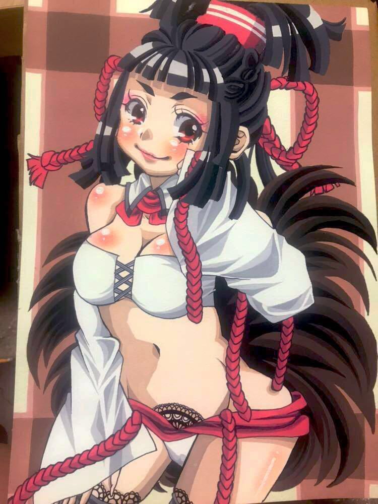 同人手描きイラスト オリジナル 創作 ニワトリコス 女の子 酉年 十二支シリーズ サイズ 手描きイラスト 売買されたオークション情報 Yahooの商品情報をアーカイブ公開 オークファン Aucfan Com