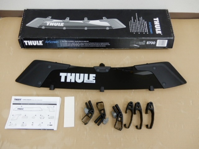 フェアリング スーリー THULE エアスクリーン | TH8702 TH8700 Yahoo
