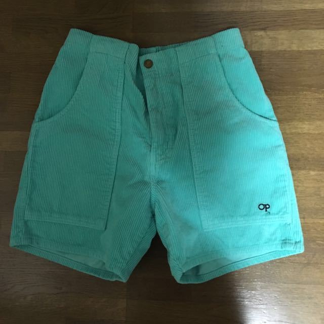 OP - オーシャンパシフィック ショートパンツ メルカリ コーデュロイ JACKSON コーデュロイショーツ ジャクソンマティス Pacific（オーシャン Ocean WEB限定名品コーデュロイショーツ MATISSE USA製 &frasl; ワン