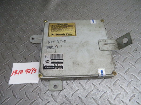 Mines マインズ 日産 BNR32 スカイライン GT-R GTR RB26DETT エンジンコンピューター ECU 23710-05V62 MEC-R282 訳有品 即納 GT-R Mine\u0027s N1 Mines R32 BCNR33\u003c