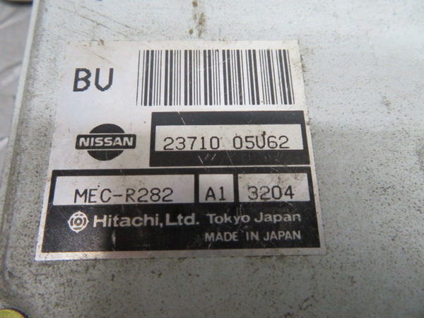 Mines マインズ 日産 BNR32 スカイライン GT-R GTR RB26DETT エンジンコンピューター ECU 23710-05V62 MEC-R282 訳有品 即納 GT-R Mine\u0027s N1 Mines R32 BCNR33\u003c