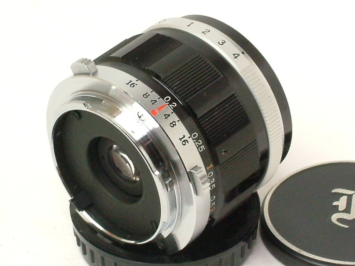 希少？開発未発表？VIVITAR？85mm f1.4 EFマウントアダプター | ヤマダ