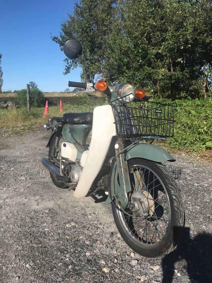 おっぱいカブcc書類あり 実働 動画 旧車 ダックス70ヘッド ラットスタイル C50 C65 51cc 125cc 売買されたオークション情報 Yahooの商品情報をアーカイブ公開 オークファン Aucfan Com