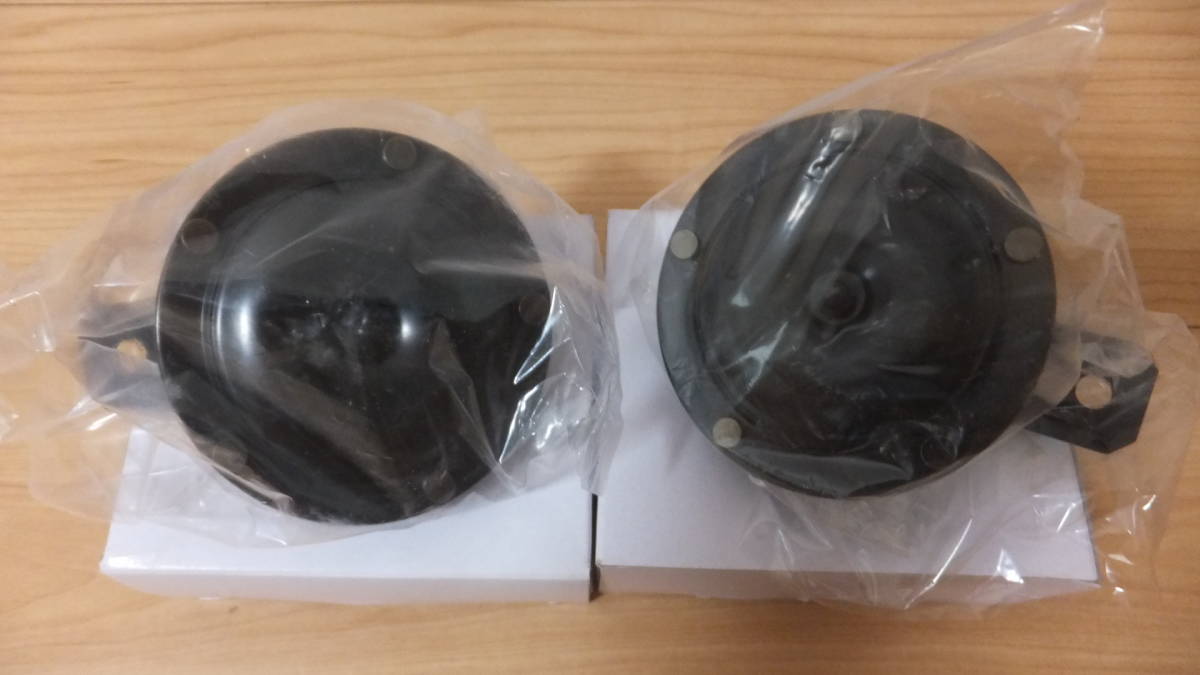 RZ350 ダブルホーンセット　即決　4U0 検索　RZ250 4L3