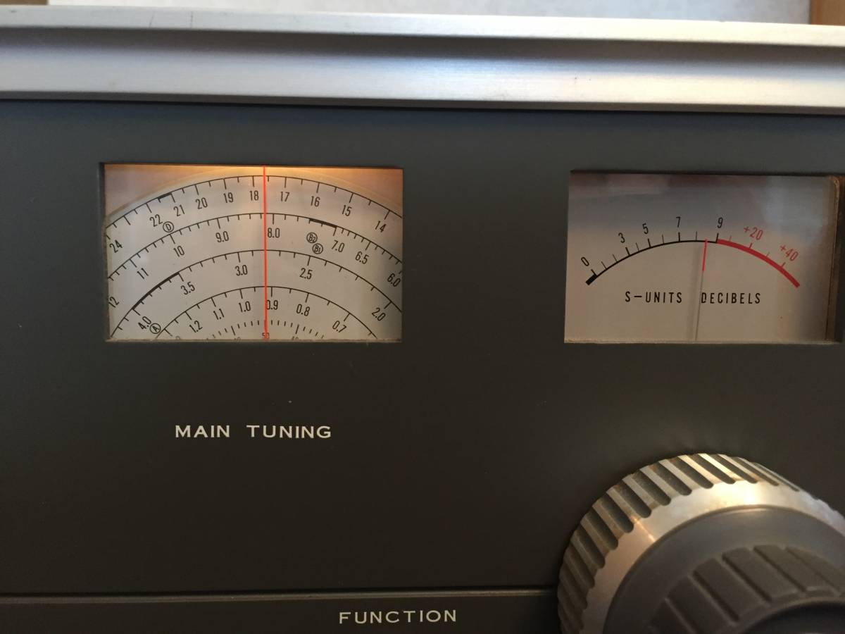 TRIO 9R-59DS (ジャンク扱い)_10