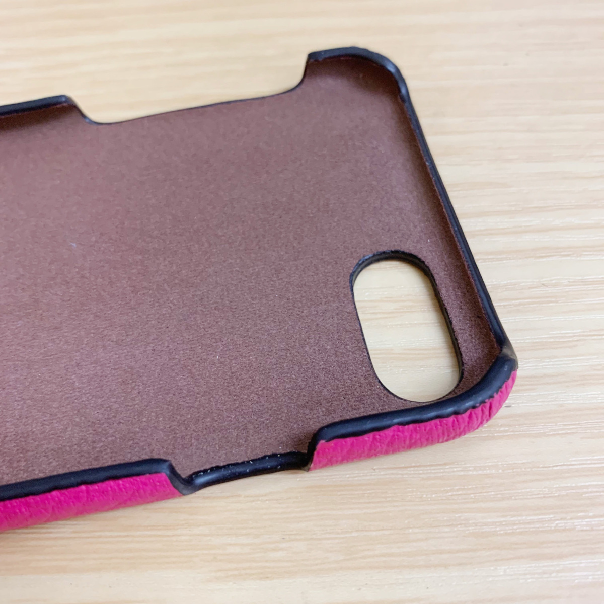 GUCCI/グッチ iphone8ケース プリント柄 ピンク 549078 未使用★_5