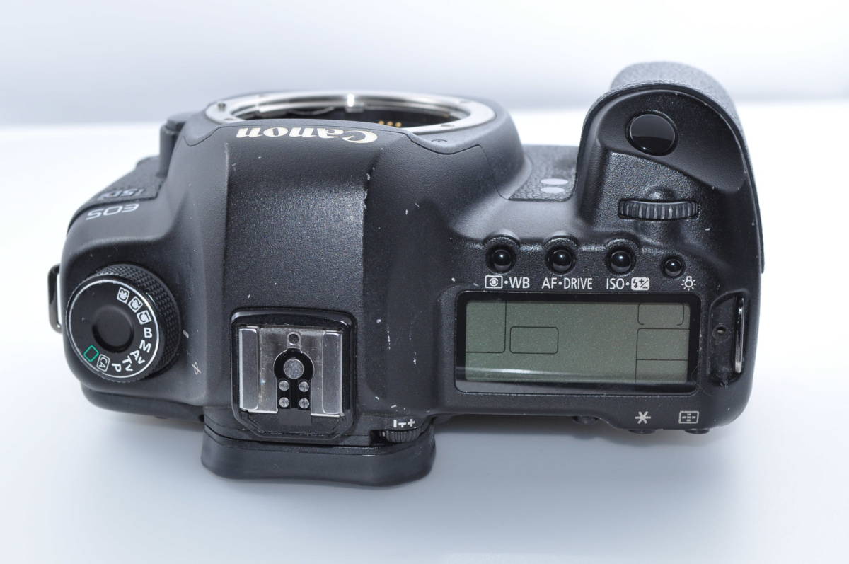 5D EOS Canon Mark デジタル一眼レフカメラ III MarkII ボディ 