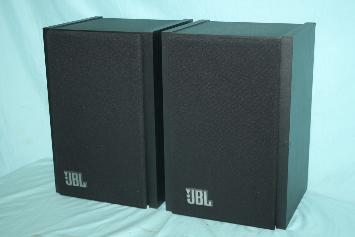 JBL J216PRO スピーカーシステム 2ウェイ・2スピーカー・バスレフ方式