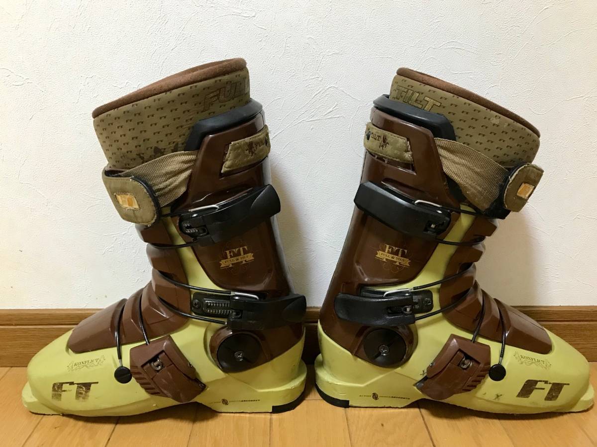 フルチルト FT CLASSIC PRO 25.5 ウィンタースポーツ フルチルト FT
