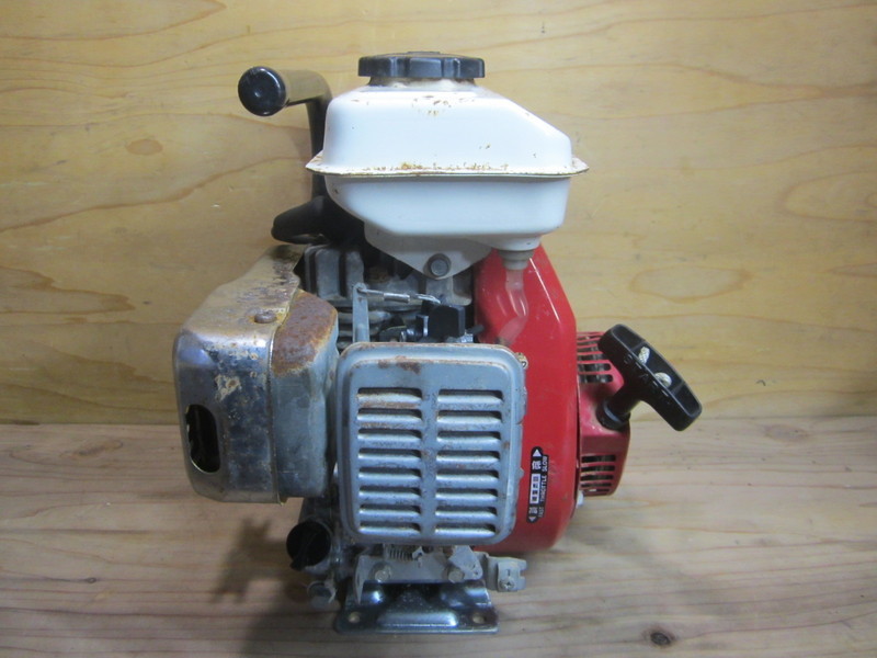 G100 ホンダ HONDA 2.5馬力 ガソリンエンジン エンジンポンプ Yahoo