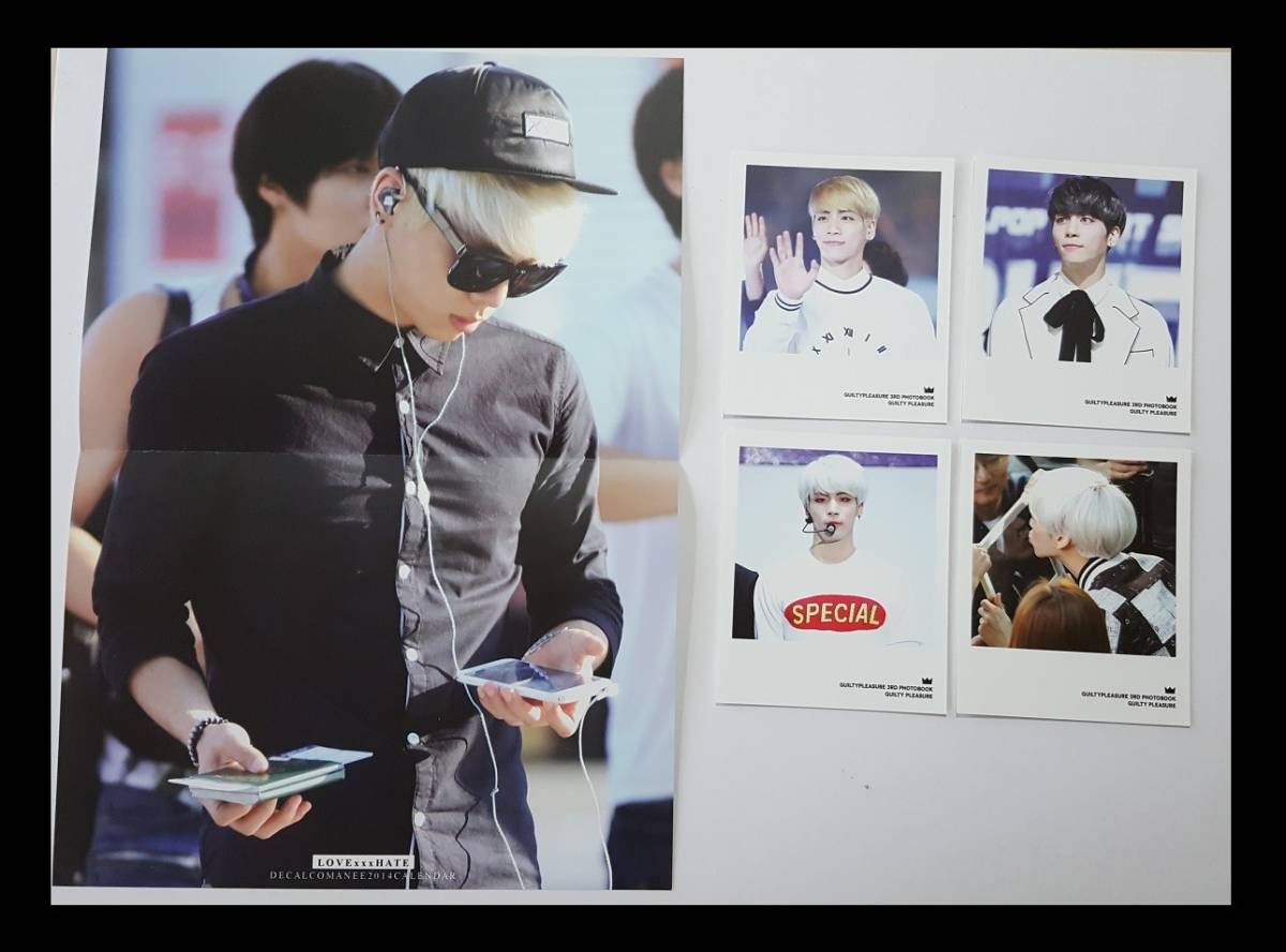 SHINee ジョンヒョン DVD ファンサイト SHINee ジョンヒョン ファン