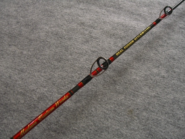 MCワークス RF611LR⁄B（リアルフュージョン, ）