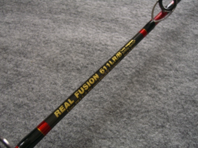 MCワークス RF611LR⁄B（リアルフュージョン, ）