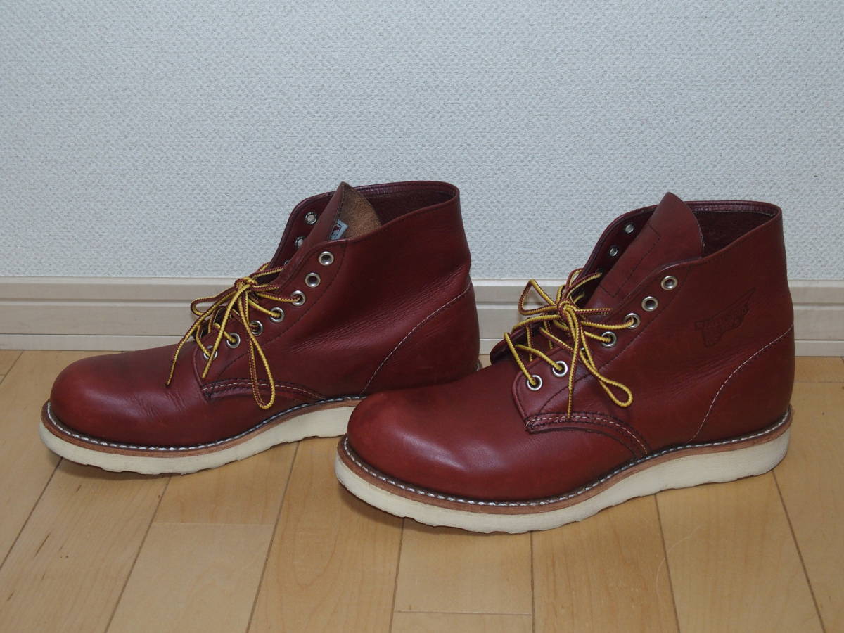 アイリッシュセッター レッドウィング REDWING⁄レッドウィング 0 7.5D 