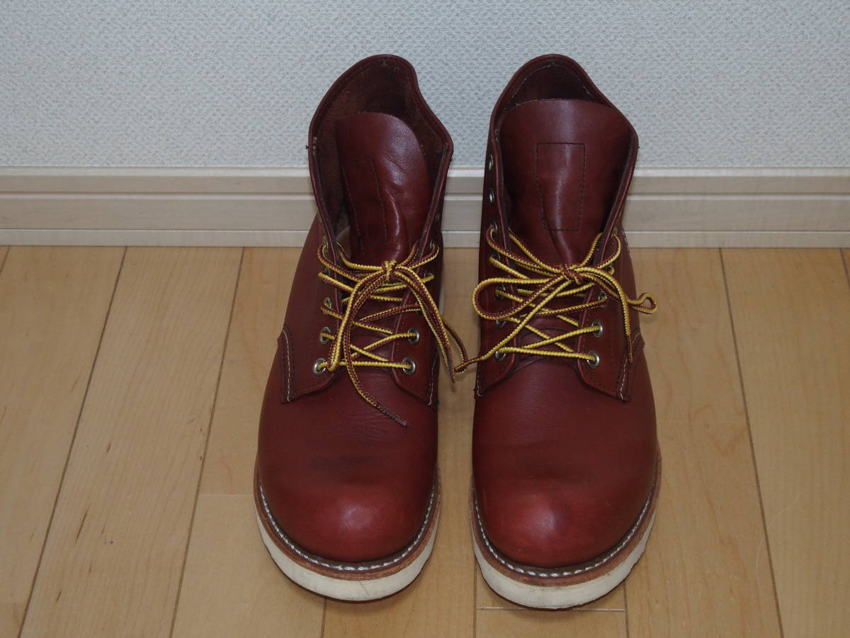アイリッシュセッター レッドウィング REDWING⁄レッドウィング 0 7.5D 