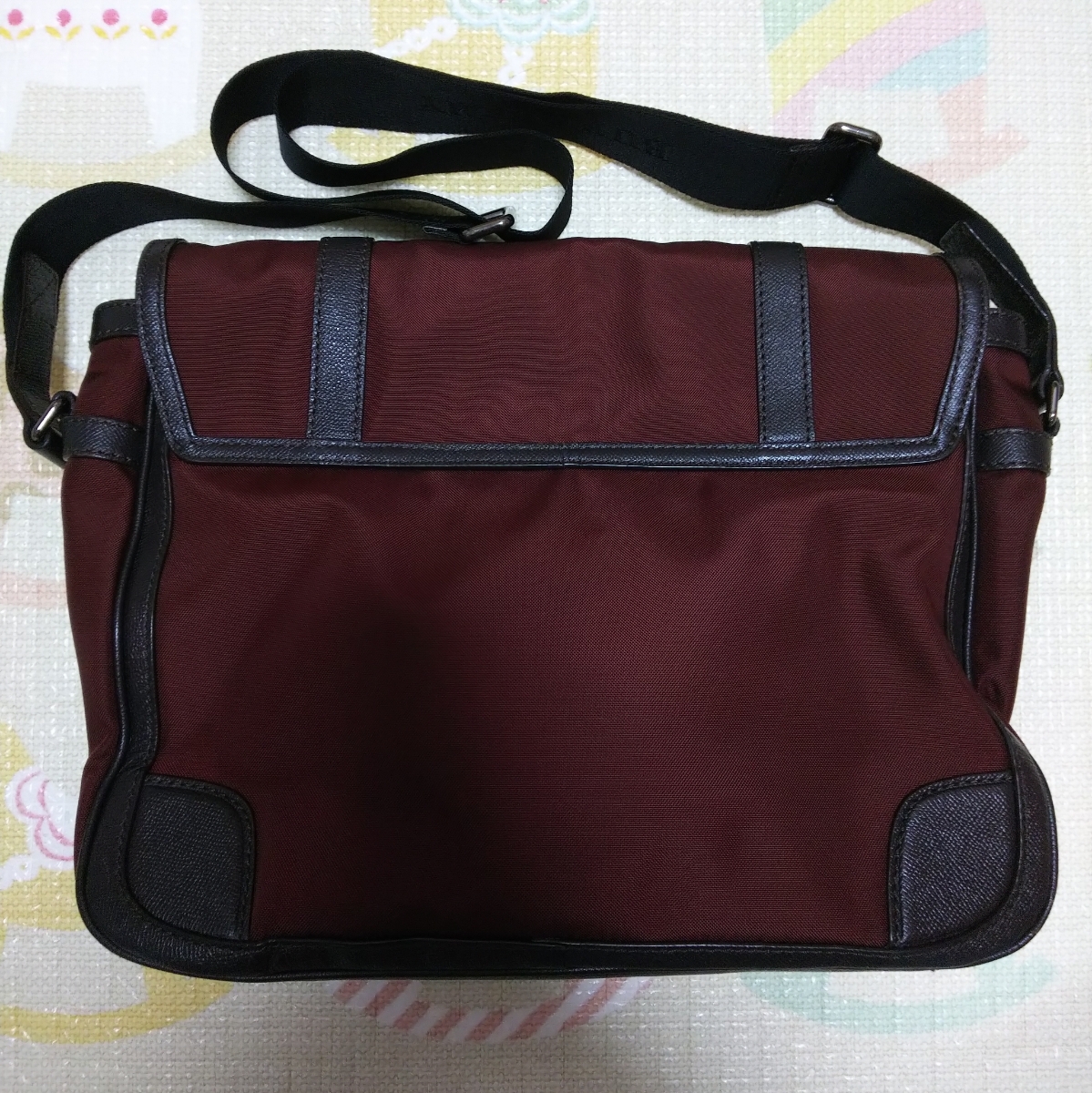 バーバリー ショルダーバッグ メンズ BURBERRY バッグ Burberry