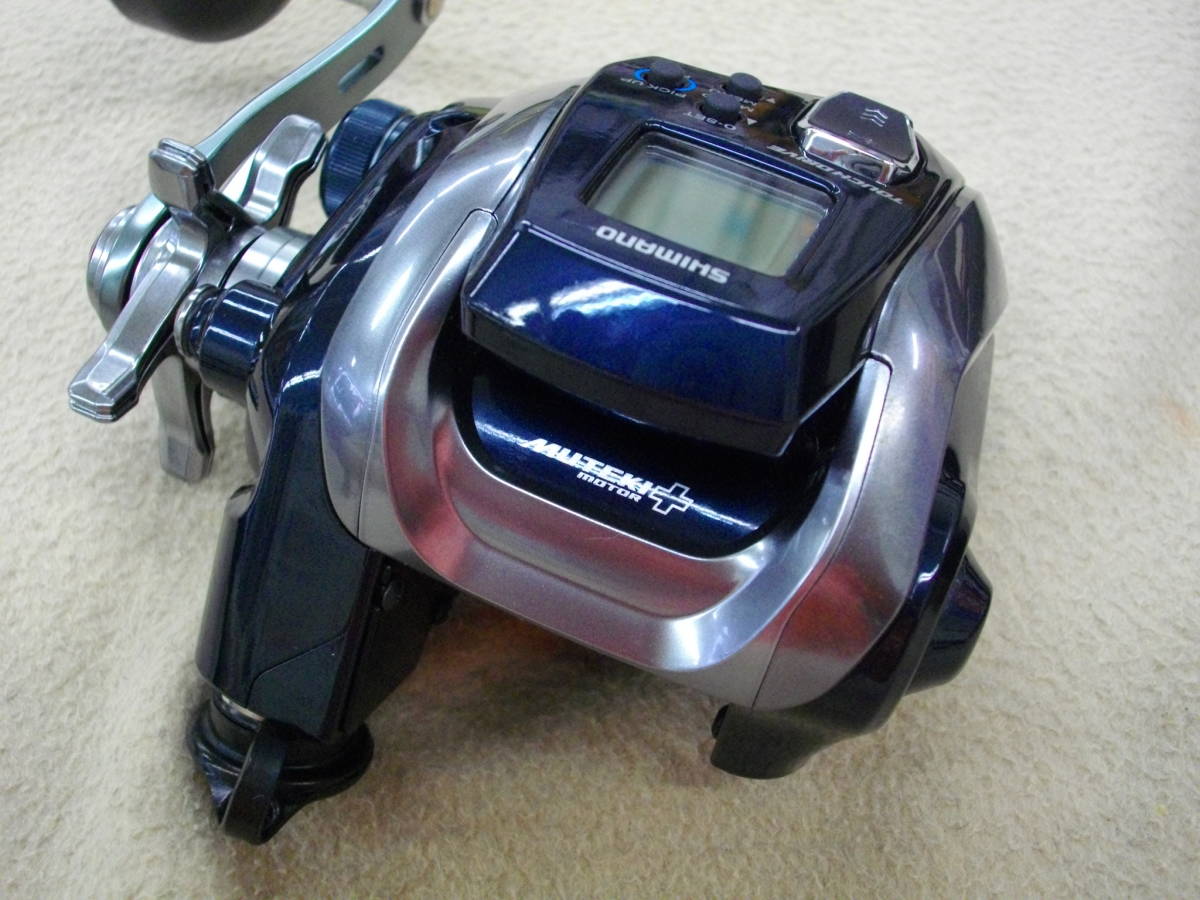 フォースマスター 0 1 シマノ(SHIMANO) 18フォースマスター 電動リール