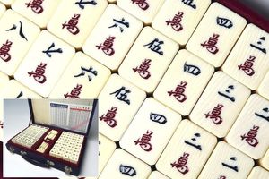 麻雀牌 象牙のYahoo!オークション(旧ヤフオク!)の相場・価格を見る