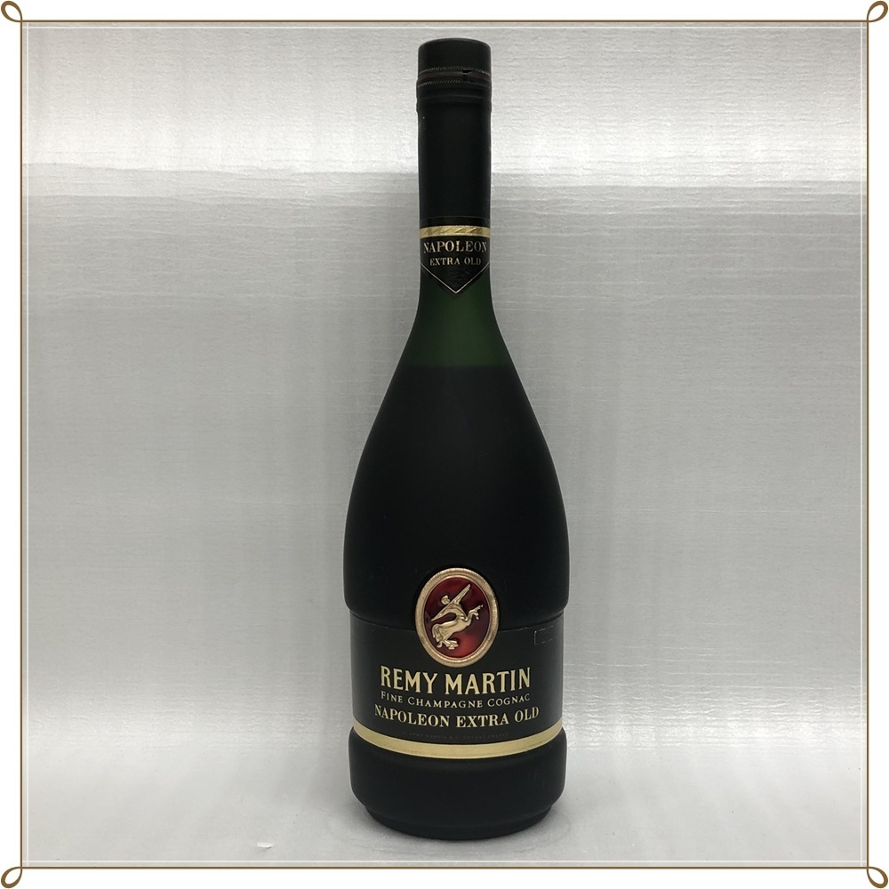 M 未開栓 レミーマルタン ナポレオン エクストラオールド 700ml REMY