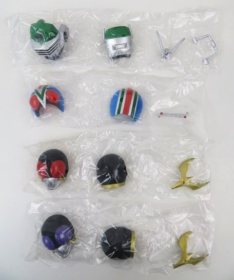 佐A6983◇希少【仮面ライダー『ライダーマスクコレクション Vol.2
