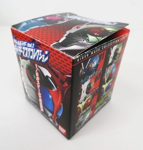 佐A6983◇希少【仮面ライダー『ライダーマスクコレクション Vol.2