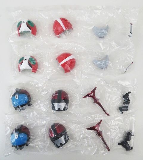 佐A6983◇希少【仮面ライダー『ライダーマスクコレクション Vol.2