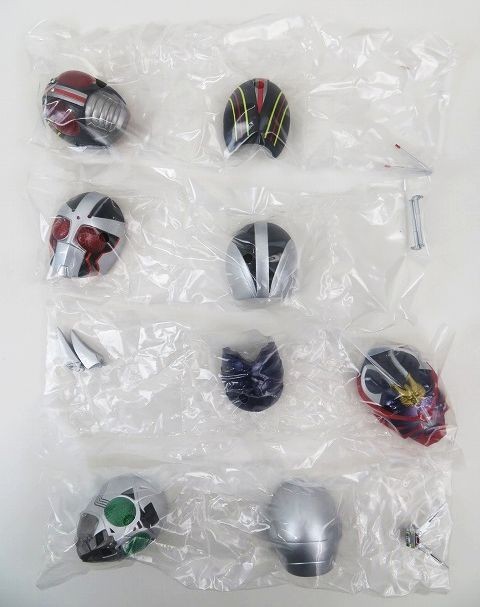 佐A6983◇希少【仮面ライダー『ライダーマスクコレクション Vol.2