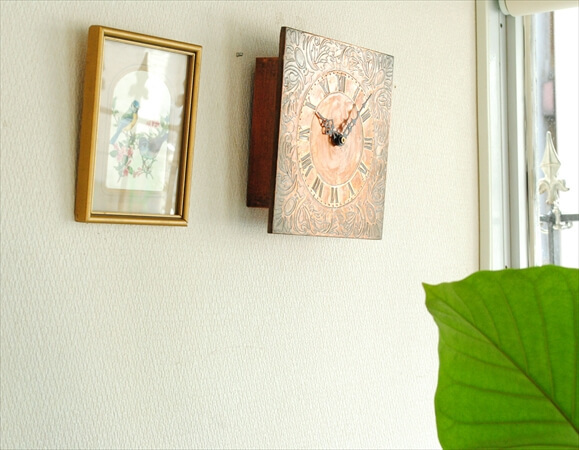 ムーブメント交換済みミッドセンチュリー レトロ ドイツ Junghans