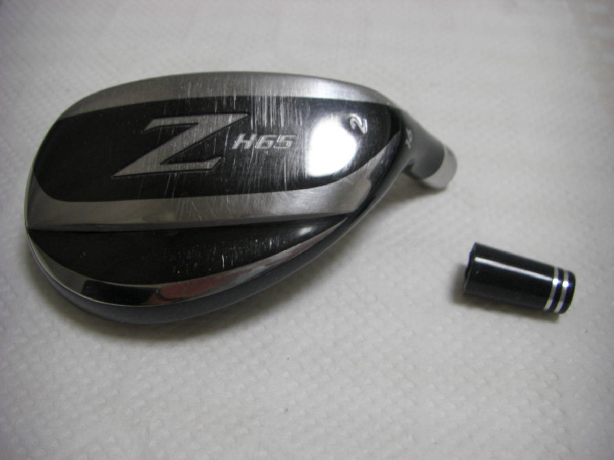 Z H65 スリクソン | z ダンロップ ユーティリティ ハイブリッドの試打レビュー 口コミ h65の中古品・新品・未 -スリクソン 2026年最新Yahoo!オークション ハイブリッド DUNLOP 16度 中古スリクソン