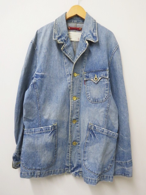Levi's リーバイス 70802-04 デニムカバーオール Levi's(リーバイス