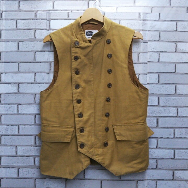ENGENEERED GARMENTS エンジニアードガーメンツ ベスト Sサイズ