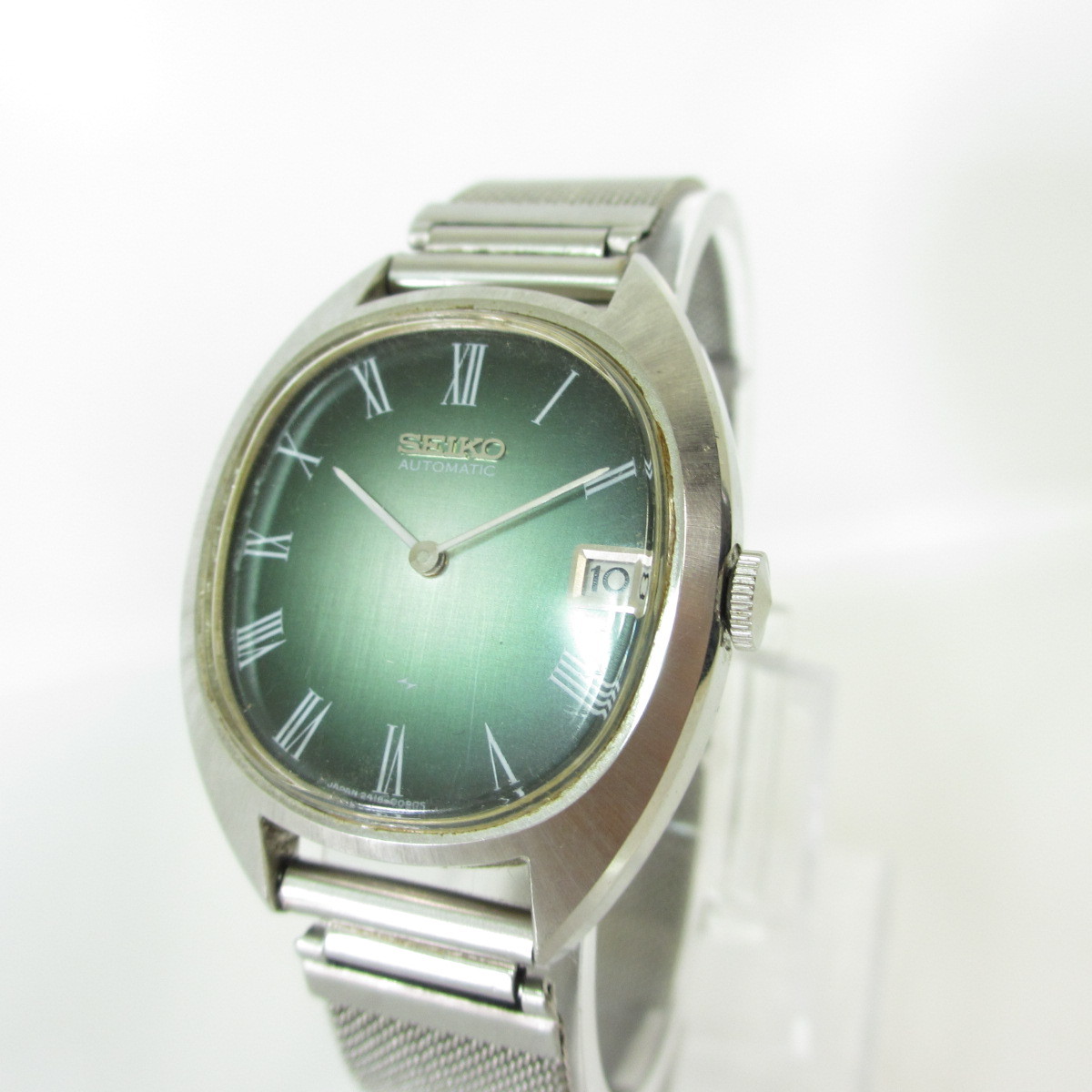 1円~☆最落なし セイコー SEIKO 時計 2本セット 自動巻き クォーツ 稼働 メンズ☆0323 セイコー 1円~最落なし 激レアカラーSEIKO スピードマスター 1円スタート最落無しSEIKO 18点セット☆