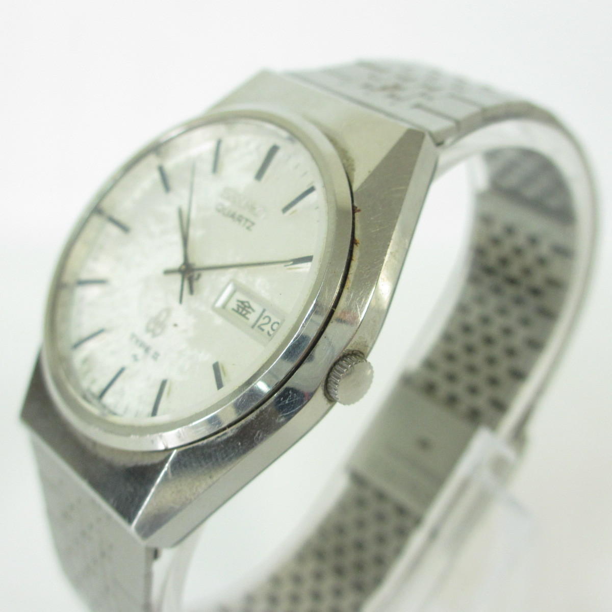 1円~☆最落なし セイコー SEIKO 時計 2本セット 自動巻き クォーツ 稼働 メンズ☆0323 セイコー 1円~最落なし 激レアカラーSEIKO スピードマスター 1円スタート最落無しSEIKO 18点セット☆