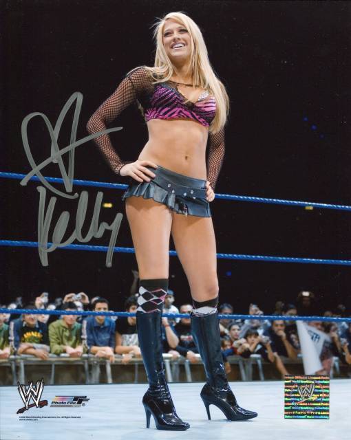 Uaccrd ケリーケリー直筆サイン Wwe女子プロレスラー サイン 売買されたオークション情報 Yahooの商品情報をアーカイブ公開 オークファン Aucfan Com