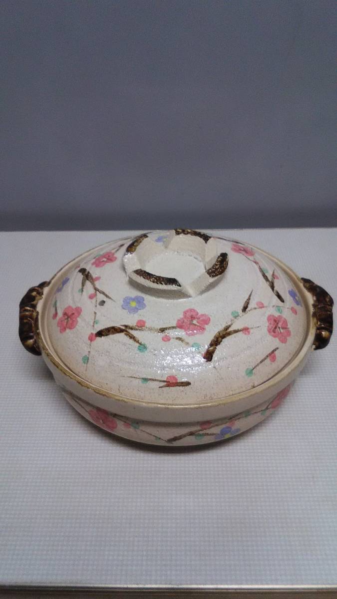 大きい土鍋　５～６人用　_1