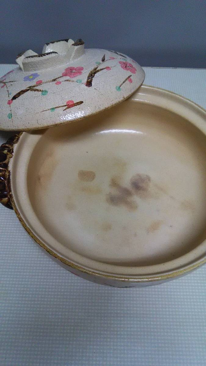 大きい土鍋　５～６人用　_2