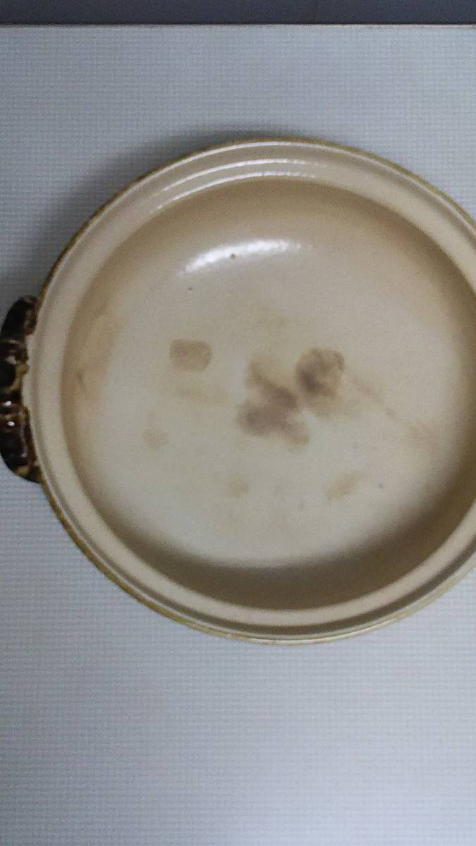 大きい土鍋　５～６人用　_3