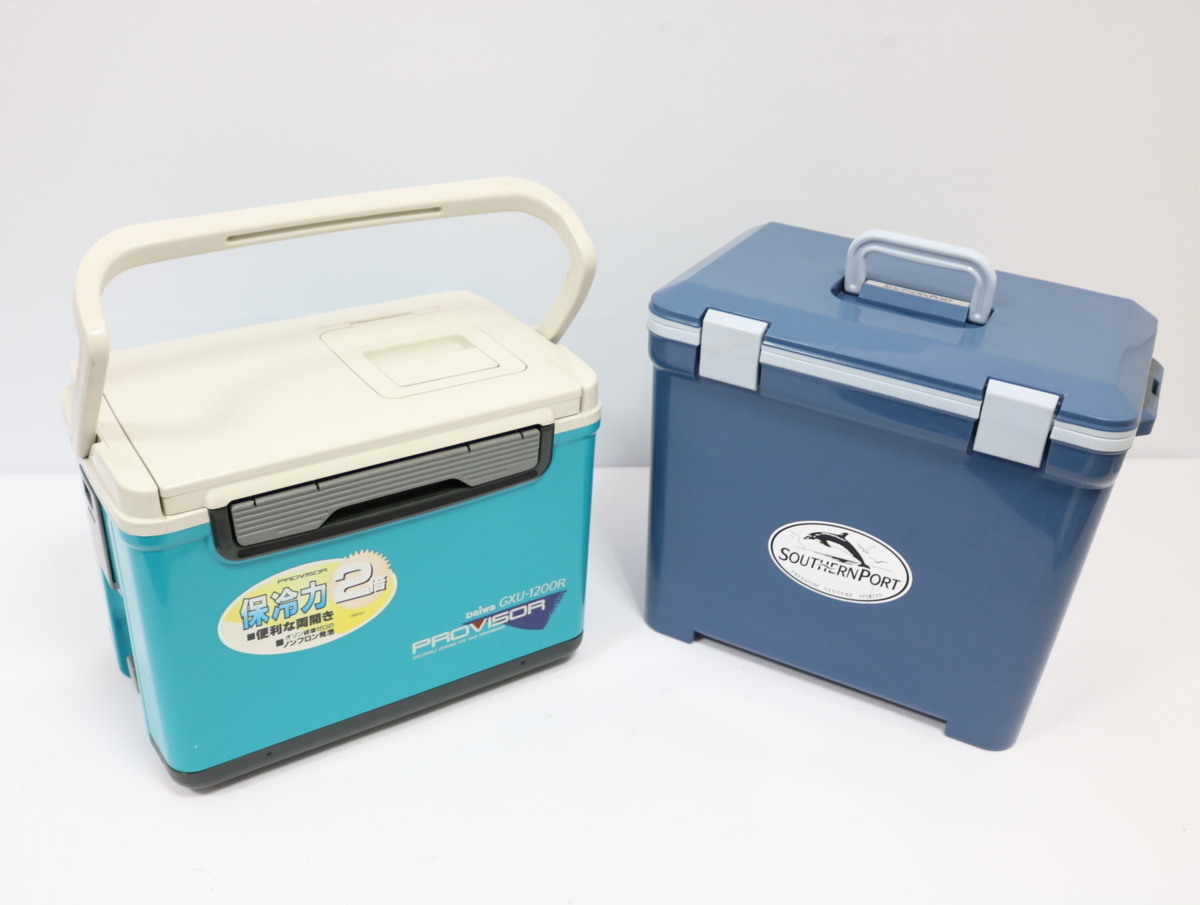 ダイワ プロバイザー GXU-1200R、コーナン サザンポート 計2点セット 良品_1