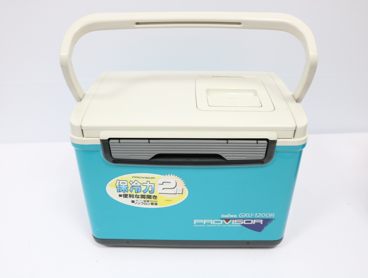 ダイワ プロバイザー GXU-1200R、コーナン サザンポート 計2点セット 良品_2