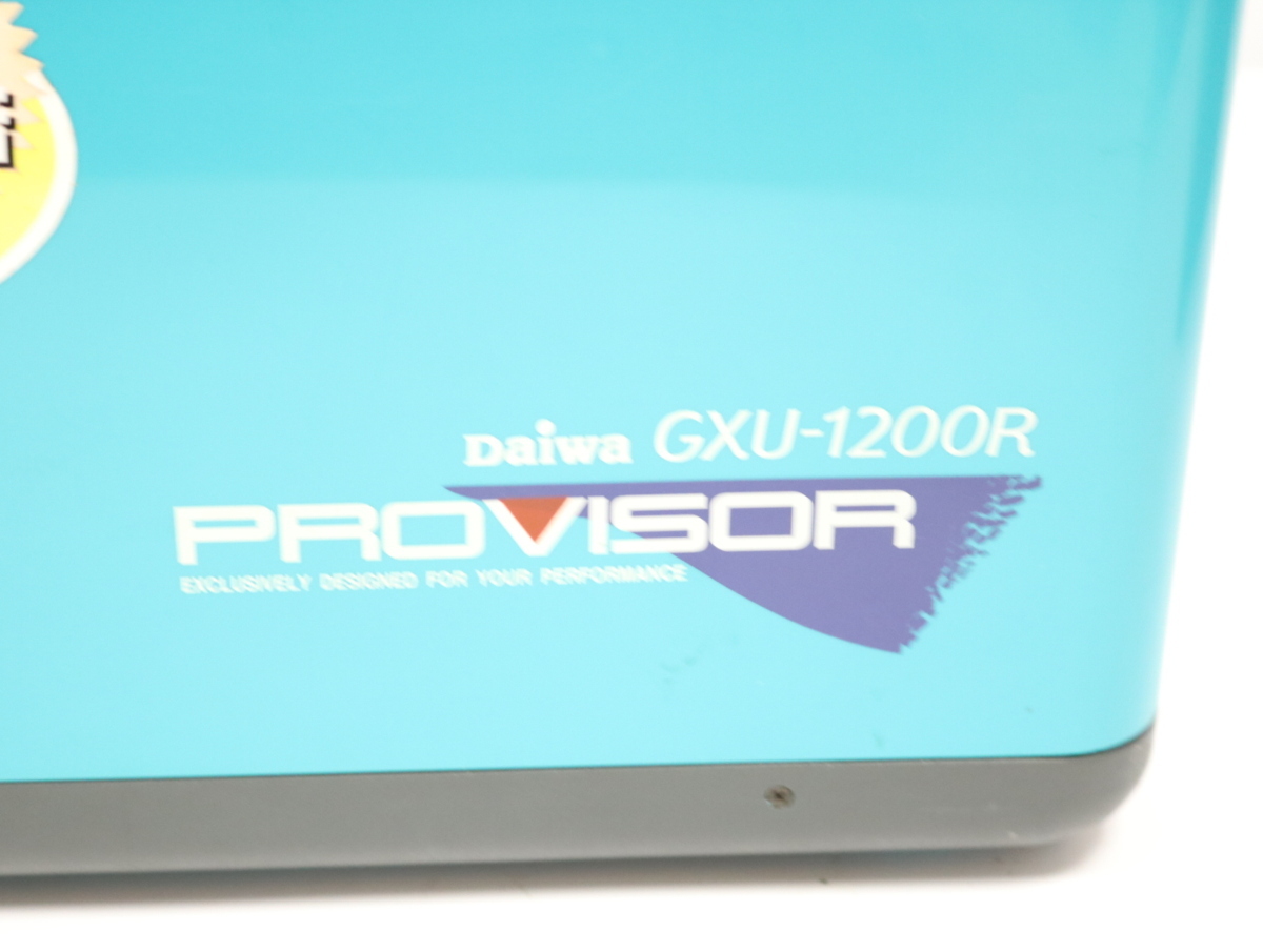 ダイワ プロバイザー GXU-1200R、コーナン サザンポート 計2点セット 良品_3