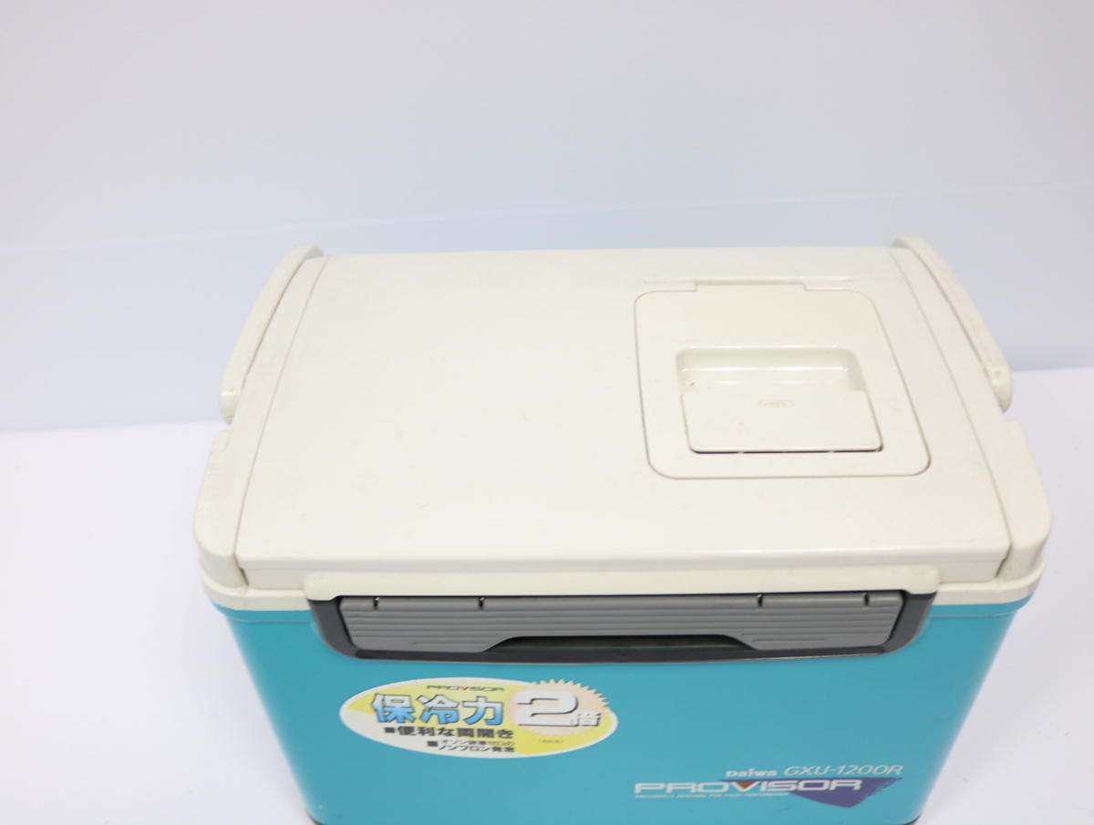 ダイワ プロバイザー GXU-1200R、コーナン サザンポート 計2点セット 良品_4