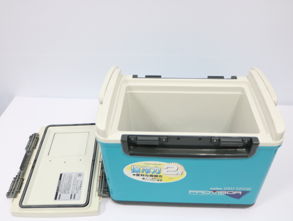 ダイワ プロバイザー GXU-1200R、コーナン サザンポート 計2点セット 良品_6