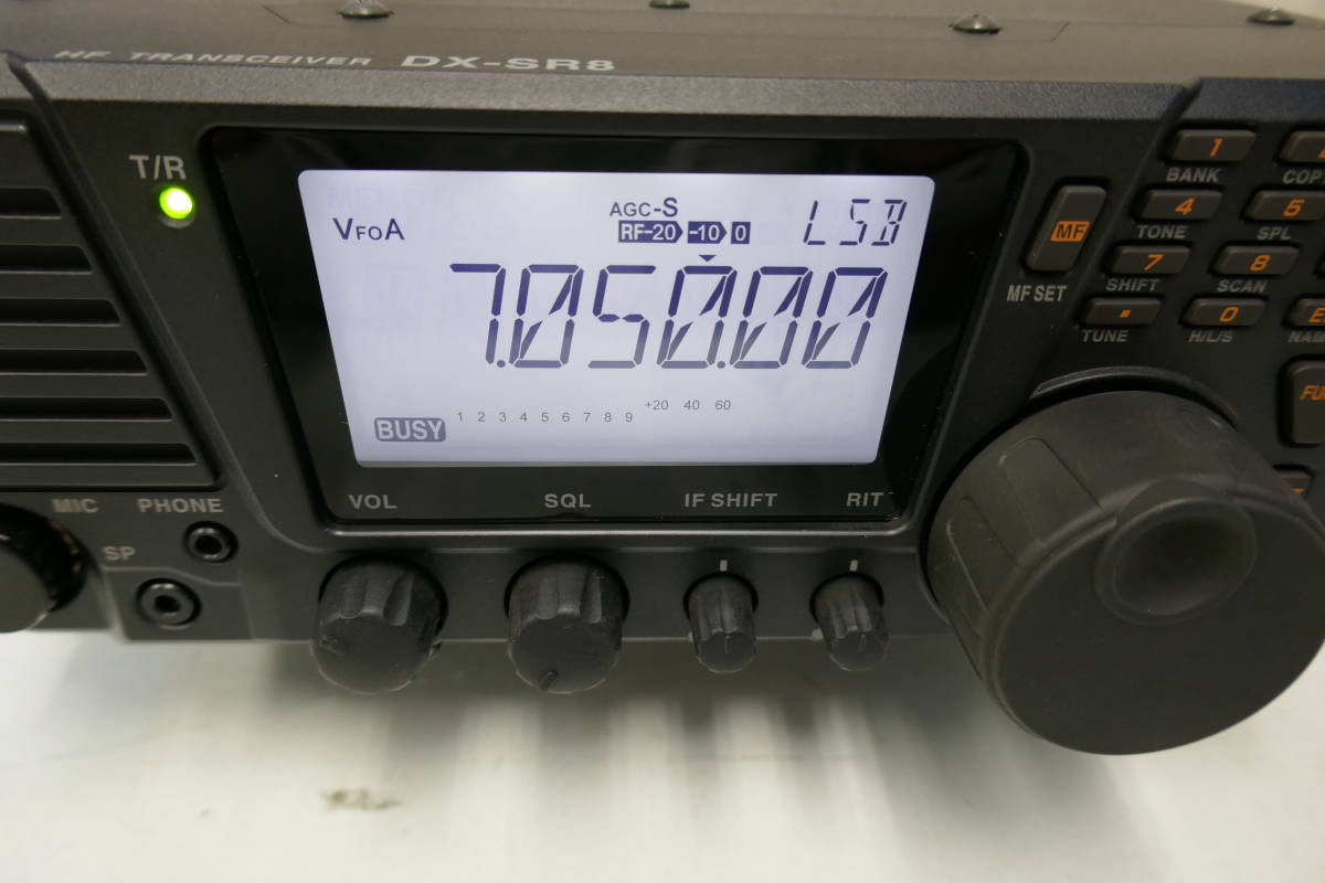 ICOM IC-706 HF/50MHz・144MHz ALLMODE機 【公式通販】