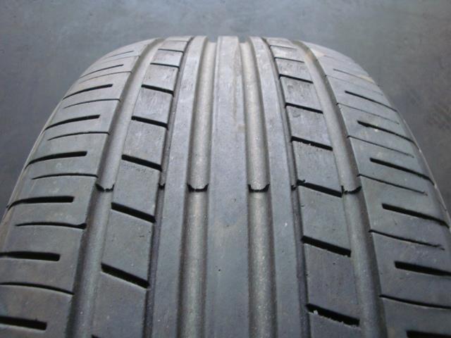 タイヤのみ2本 ヨコハマエコスES31（225/45R18 95W）2018年23週製